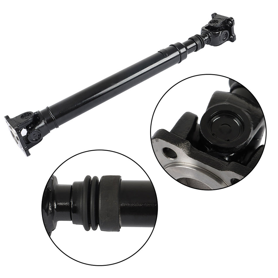 Labwork Complete Front Drive Shaft Assembly 2007 -2014 For DODGE For Charger AWD