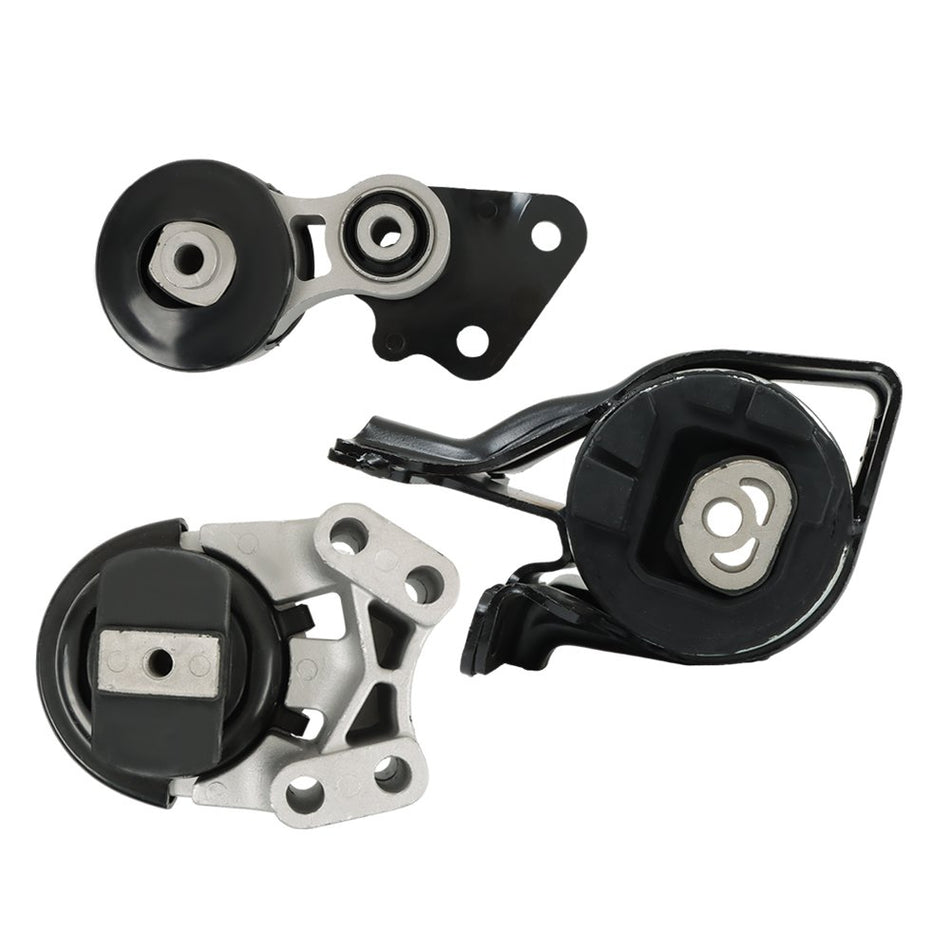 Labwork Motor & Trans Mount Set For Lincoln MKX 2007 2008 2009 2010 3.5L