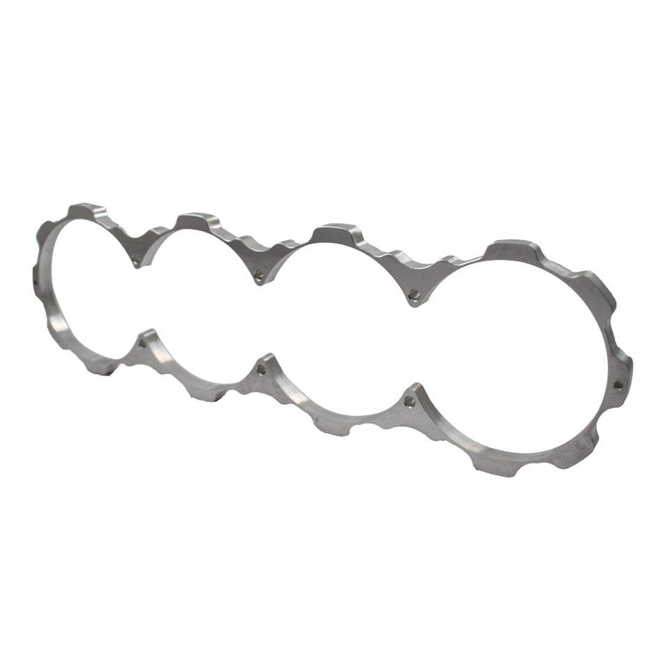 Labwork For Honda Civic Del Sol Crx D15 D16 Sohc Engine Block Guard D-series