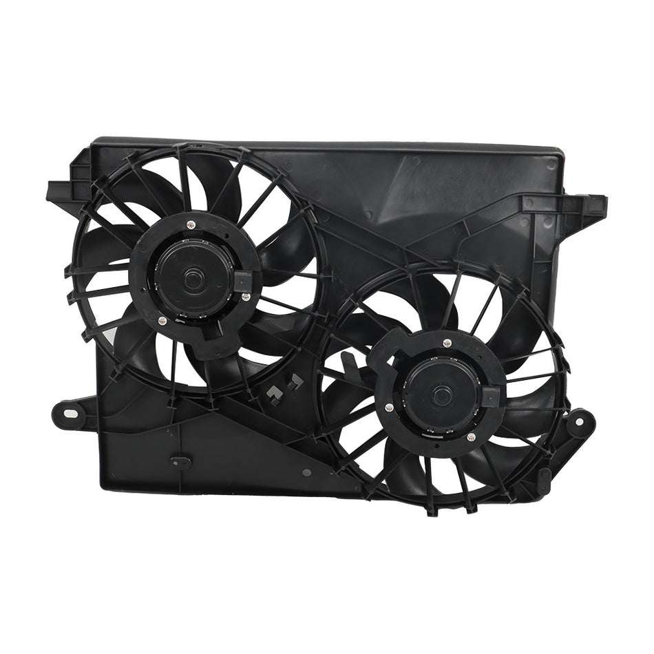 Labwork Cooling Engine Fan Assembly For 2006-2008 Dodge Charger Magnum Chrysler