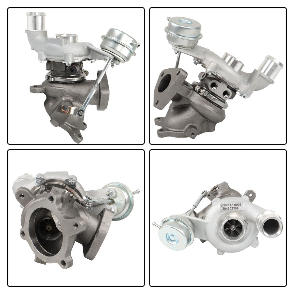 Labwork Left+Right Turbocharger For 2010-2019 Ford Explorer Flex MKT MKS 3.5L