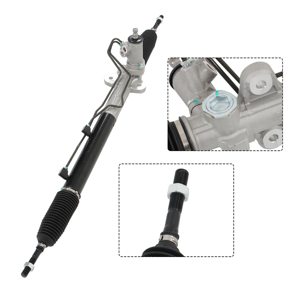 Labwork Power Steering Rack & Pinion Assembly For 07-09 Hyundai Santa Fe 262425