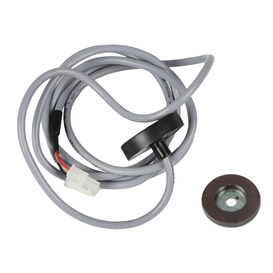 For EZGO Electric Golf Cart 2001-2009 73327-G01 Speed Sensor PDS Kit with Magnet