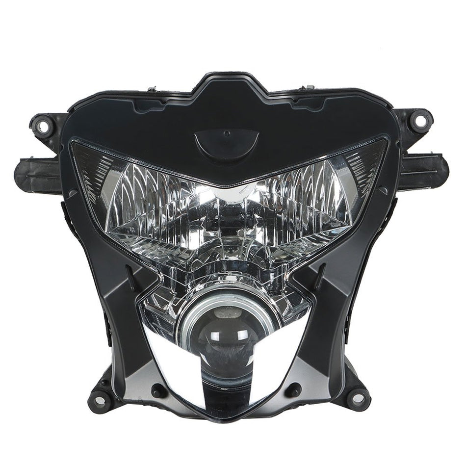 Front Headlight Headlamp Housing Assembly For Suzuki 2004-2005 GSXR600/GSXR750