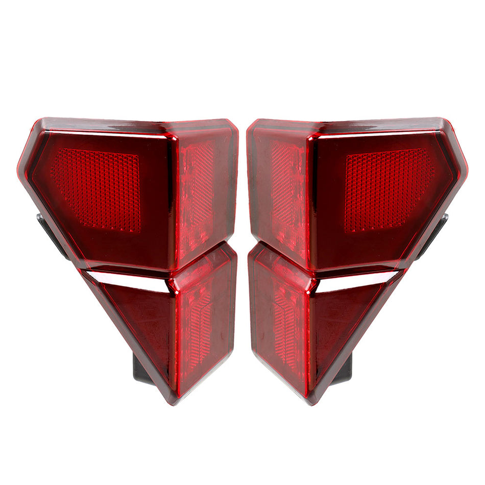2018-2025 For Polaris Ranger 1000 Xp Crew Left & Right Tail Lights 2413766