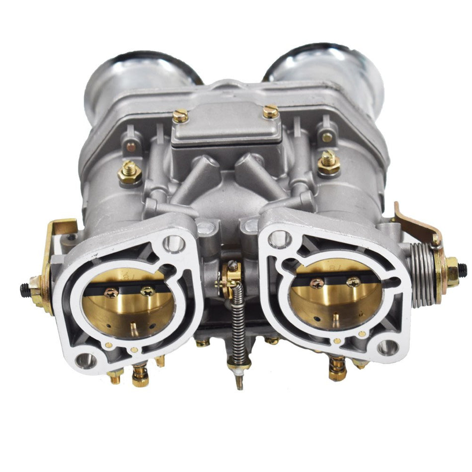 Labwork Carburetor Engine 2 Barrel For WEBER 40 IDF Bug Volkswagen Beetle Fiat