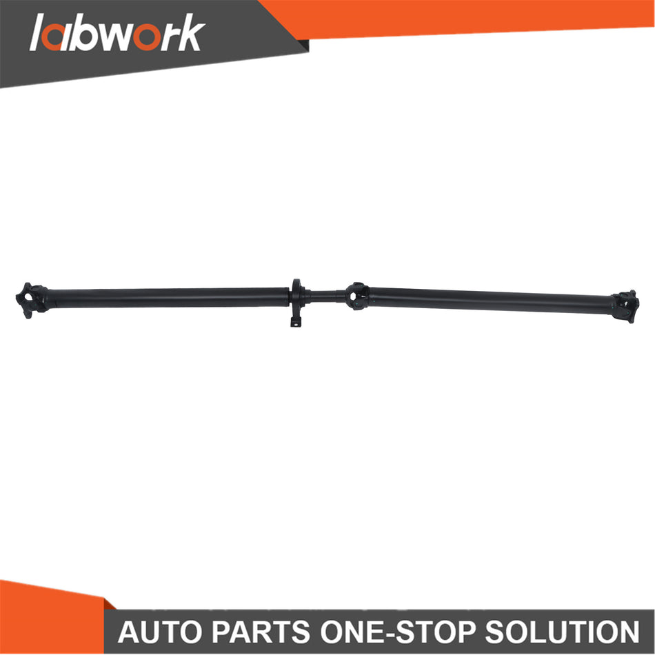 Labwork New Rear Driveshaft Prop Shaft Assy For Ford F-150 2009-2014 V8 RWD Auto