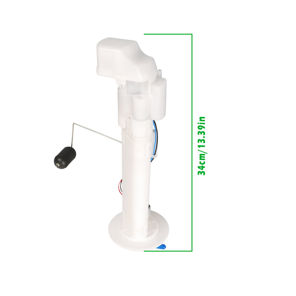 Fuel Pump 49040-0716 For Kawasaki Mule PROFXT KAF820 2014 2015 2016 2017 2018