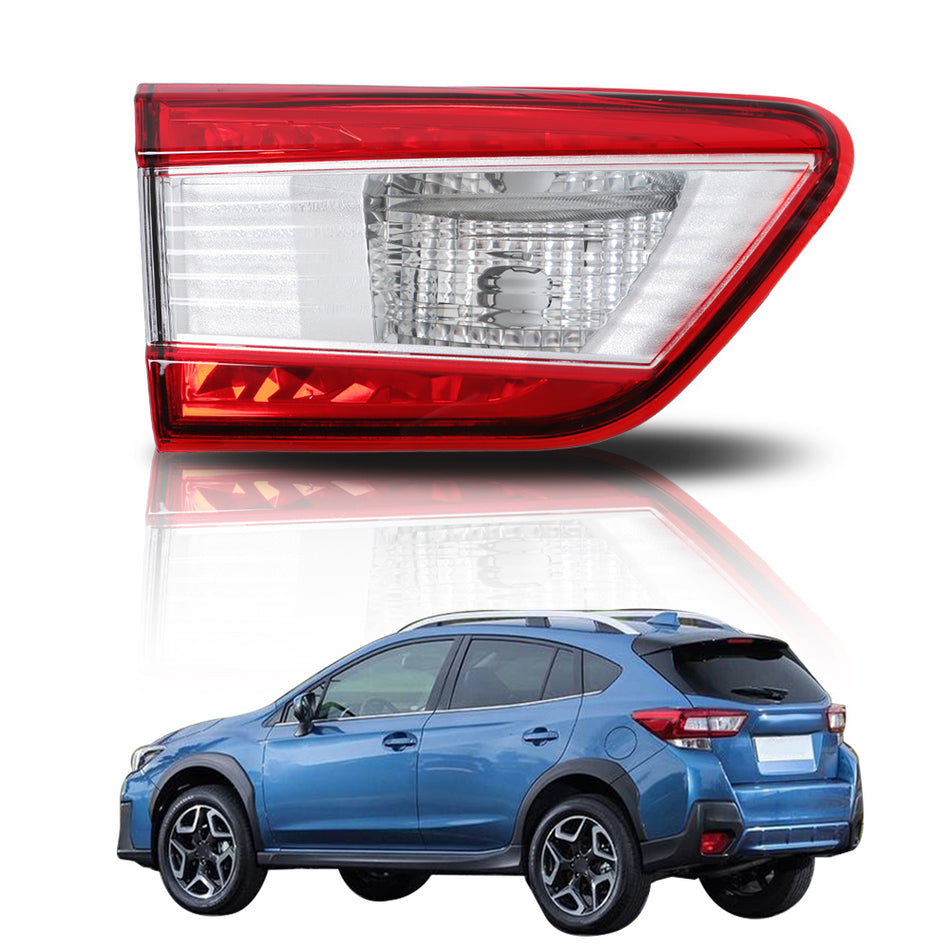 Labwork Inner Rear Tail Light Assembly Lamp For 2018-2019 Subaru Crosstrek Left