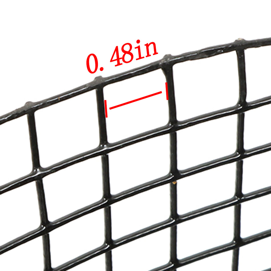 36'' x 50' Electric Welding Mesh 1/2In Hardware Cloth Mesh Chicken Rabbit Mesh