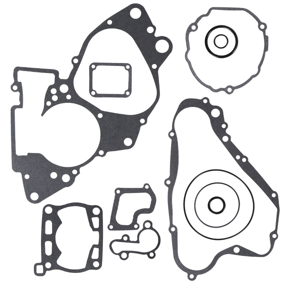 Complete Gasket Kit Top & Bottom End Engine Set Fit For Suzuki RM85 2002-2020