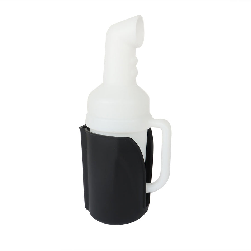 Golf Cart Sand Bottles With Handle High Quality Universal - Includes Holder