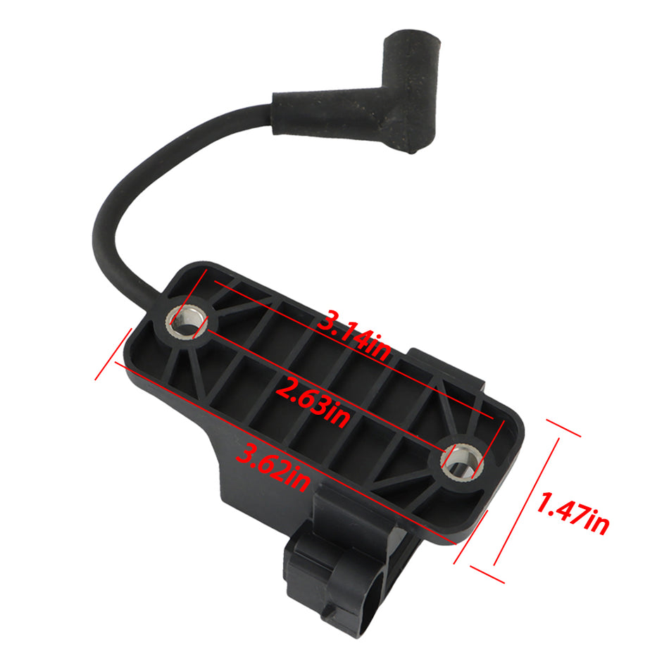 3Pcs Ignition Coil For Mercury 30-300HP Outboard Motor 827509A10 114-7509 Force