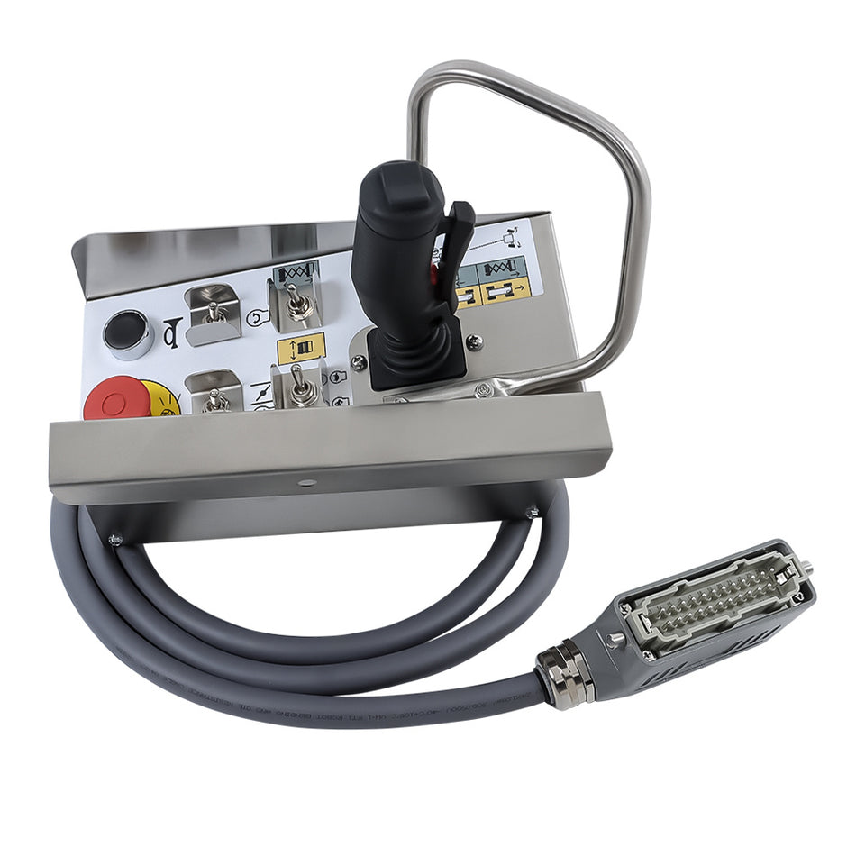 For SkyJack Scissor Lift 6826RT 6832RT Control Box Assembly 166122 137798 NEW