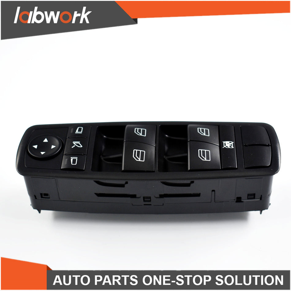 Labwork Master Power Window Switch For 2006-2011 Mercedes-Benz ML350 R350 GL550