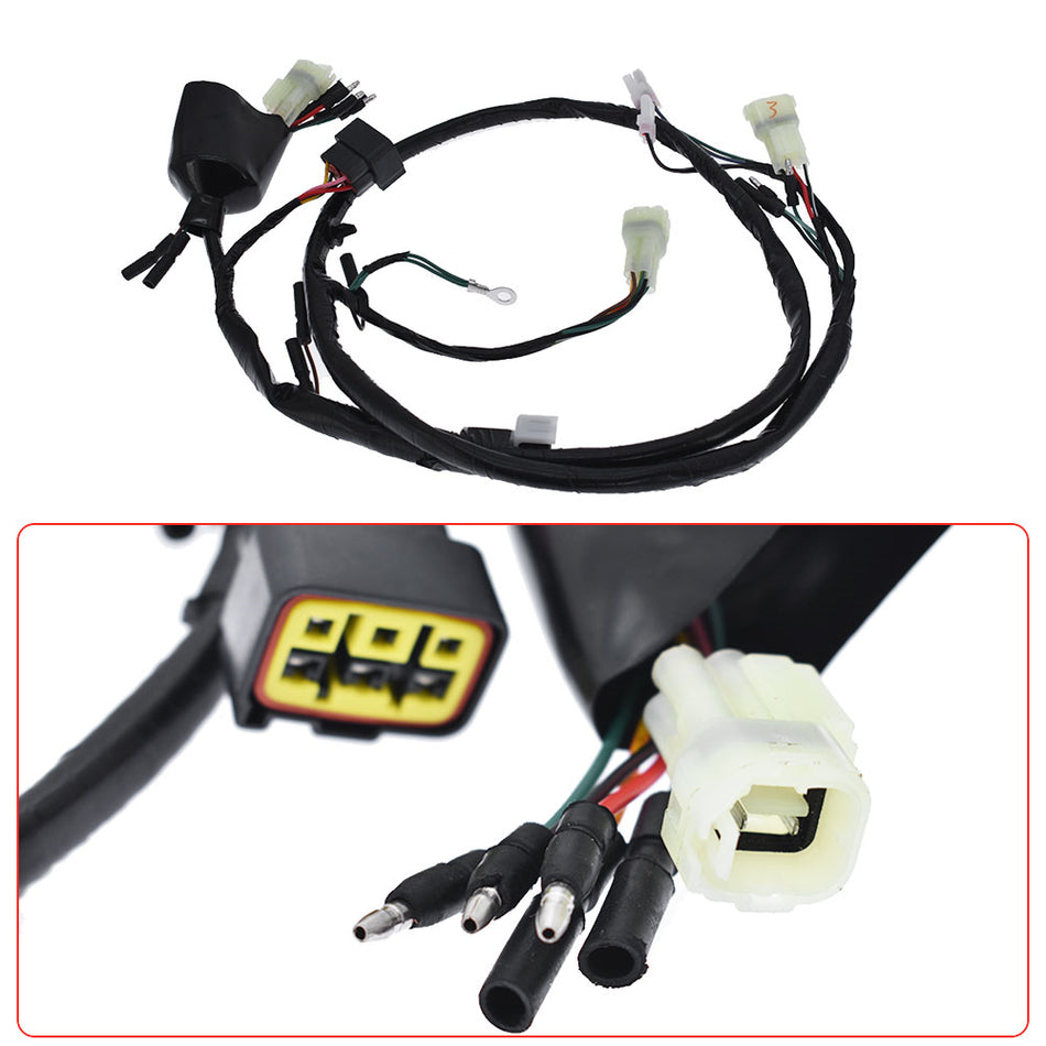 For HONDA TRX400EX A Wiring Harness Assembly Replace Number 32100-HN1-000 99-04