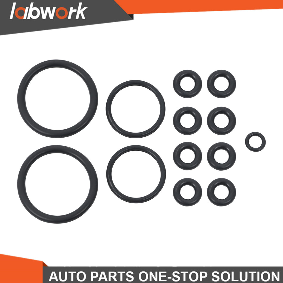 Labwork Timing Chain Kit Head Gasket For Dodge Ram Jeep Grand Cherokee 04-07 4.7