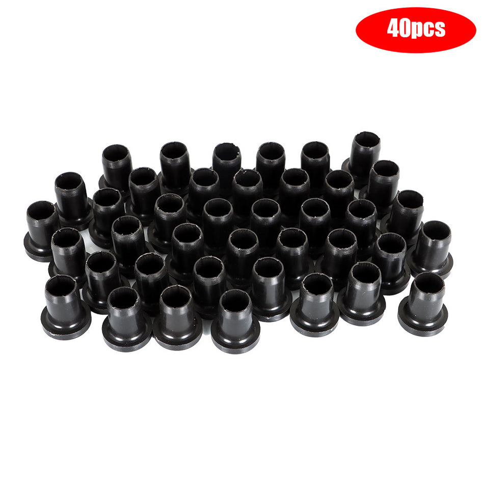 For Polaris Ranger Sportsman 500 700 5439270 5431846 A-Arm Bushing Kit 40 Pack