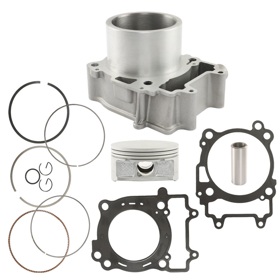 For 2017-2022 Polaris Sportsman 450 Cylinder Piston Gasket Top End Kit 93mm