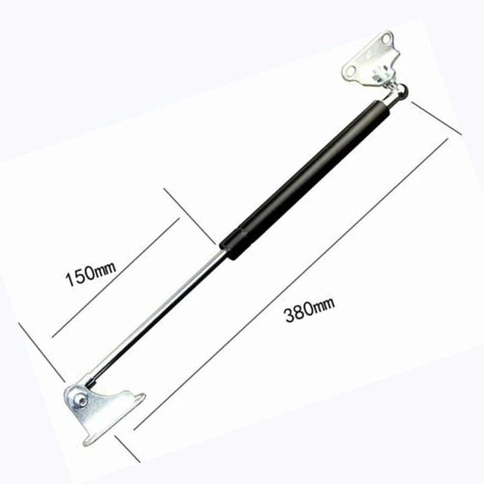 Labwork 2pcs Gas Spring Shock Lift Support Strut Trunk Hatch Universal Lid Mount