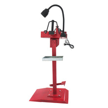 Load image into Gallery viewer, Labwork Manual Car Tire Spreader Tire Changer Repair Tires Tool with LED Light