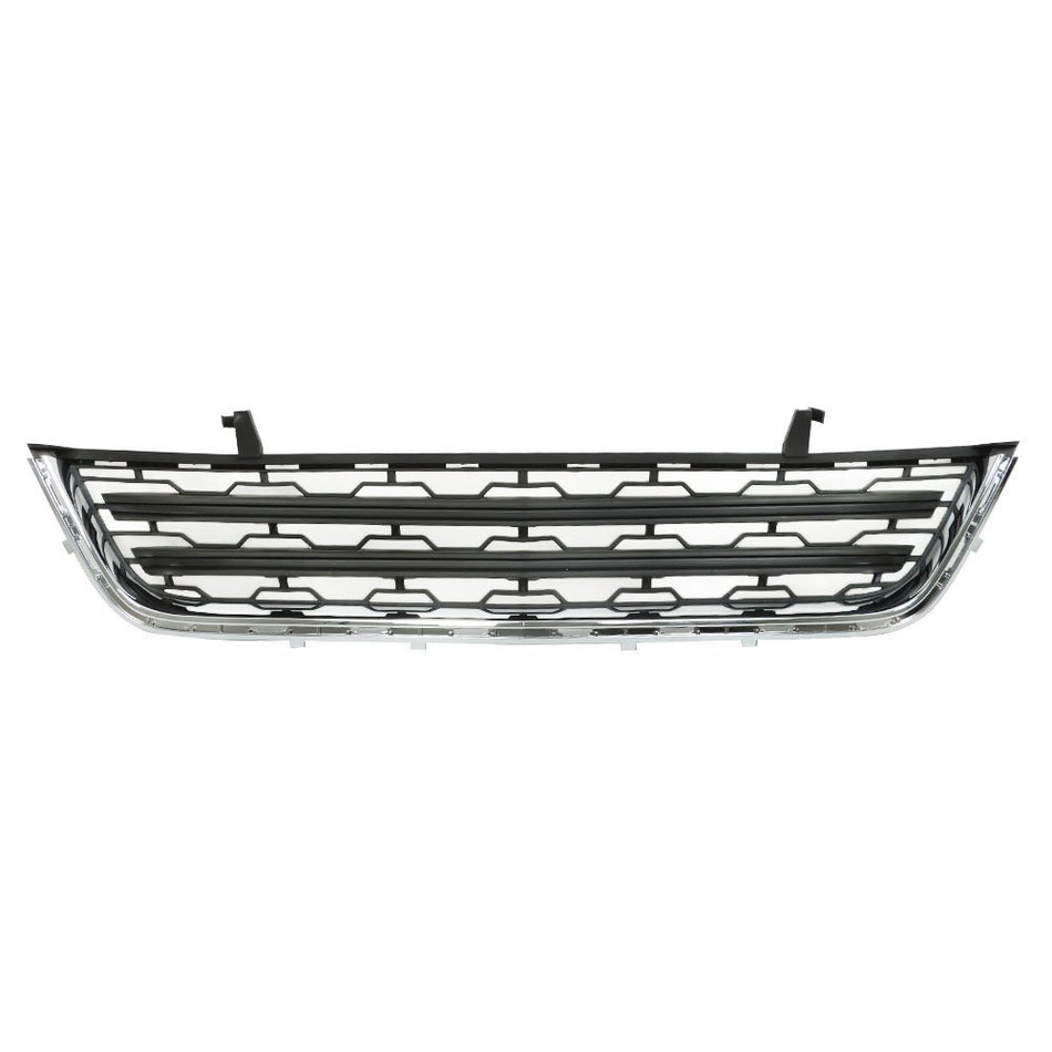 Labwork Front Bumper Lower Grille For Chevy Traverse 2013-2017 20983791