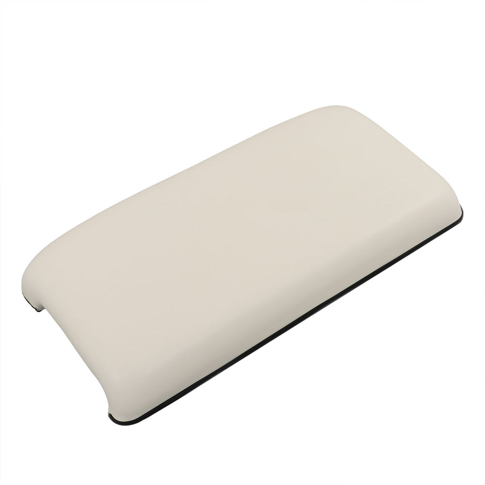 White Seat Bottom Cushion Assembly 1979-2000.5 Fits For Club Car DS Golf Cart