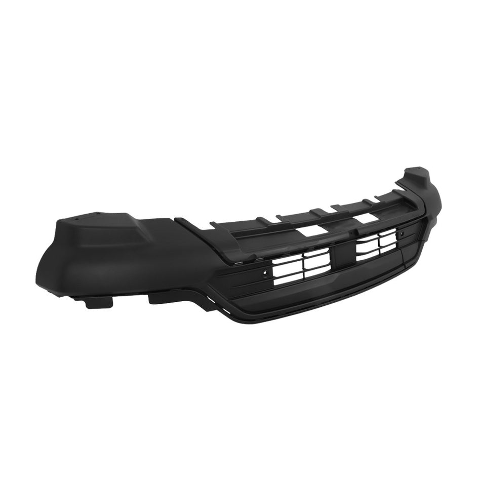 Labwork Front Bumper Lower Valance For 2020-2022 Ford Explorer Plastic