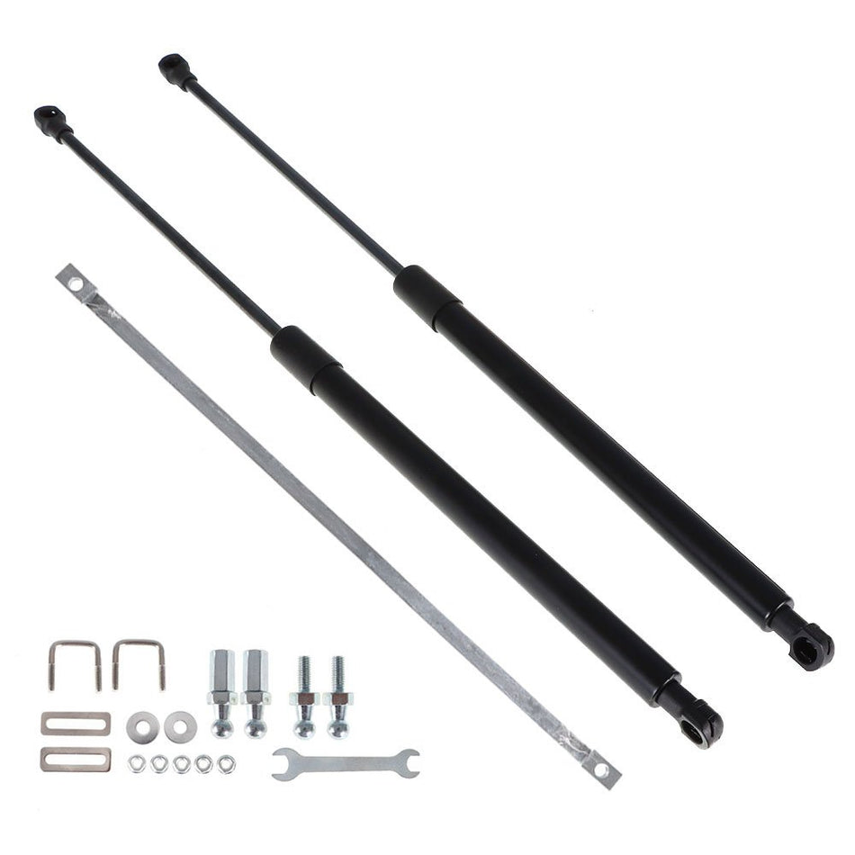 Labwork Rear Trunk Hydraulic Rod Support Spring 2018 2019 For Accord 10th Gen