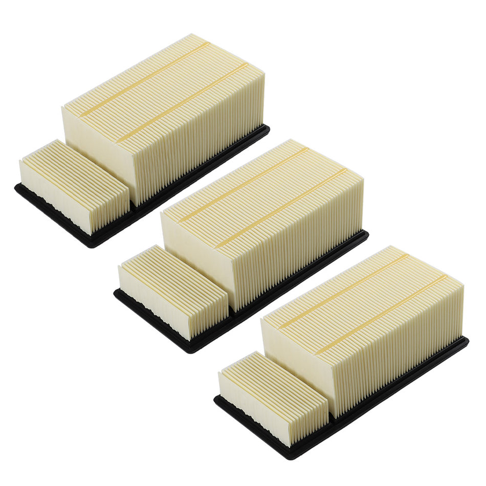 Labwork 3x FA-1902 Air Filter For Ford F250 F350 Super Duty 6.7L Diesel Replace