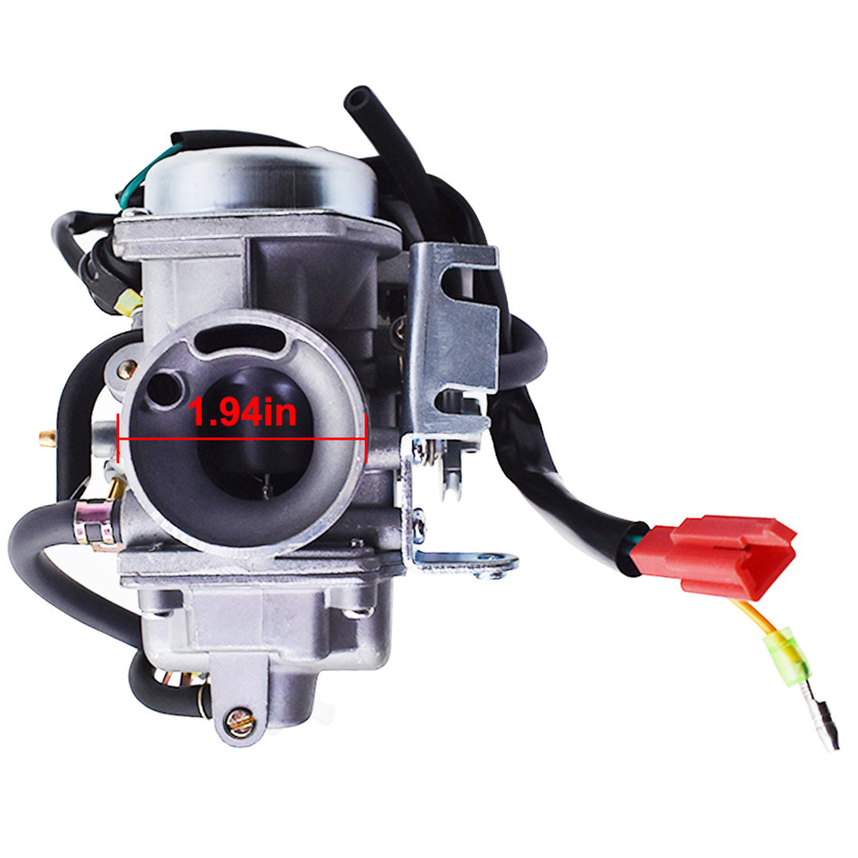 16100-KFR-842 For Honda Helix CN250 Elite CH250 Carb