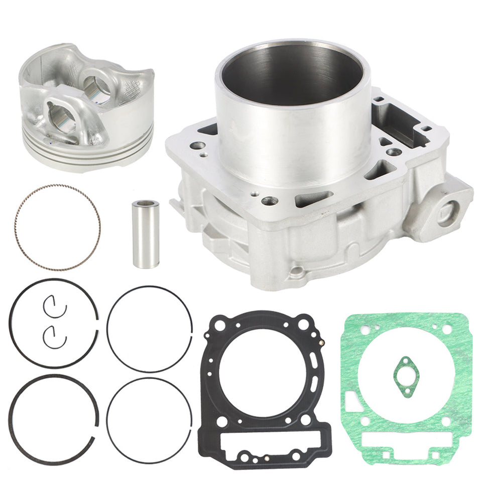 For Can-Am Bombardier Outlander 400 650 800 Max 400 650 800 Cylinder Piston Kit