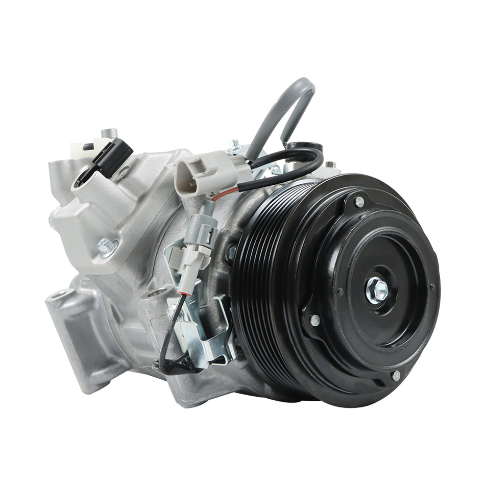 Labwork A/C Compressor For Toyota Sienna 2011-2015 2016 3.5L CO 29042C Aluminum