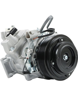 Labwork A/C Compressor For Toyota Sienna 2011-2015 2016 3.5L CO 29042C Aluminum