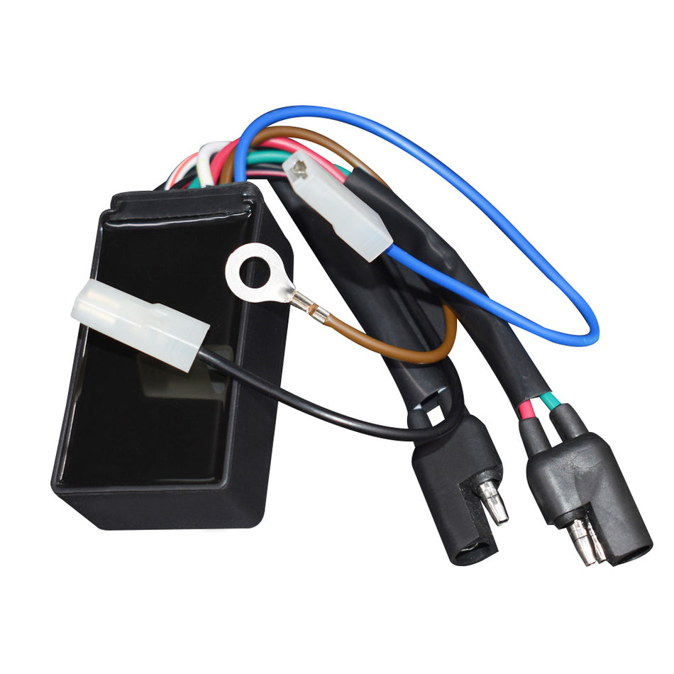 For Polaris Ranger 500 4x4 CDI Box Ignitor 1996-2001 6x6 2000 400 4X4 3085382