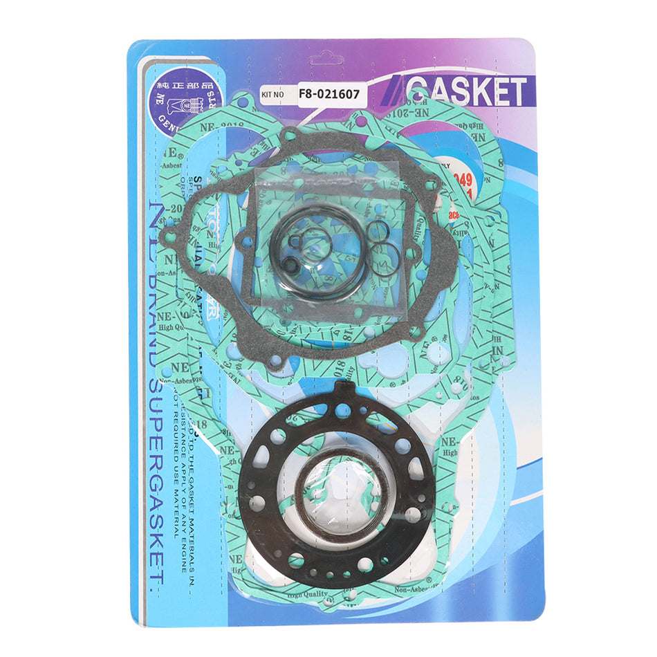 For Kawasaki KX 250 KX250 Engine 1993-1999 2000 2001-2003 Complete Gasket Kit