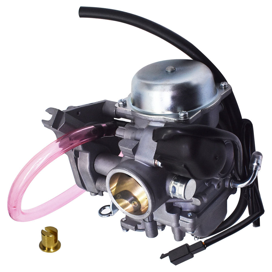 New Carburetor Fits For Arctic Cat ATV 350 366 400 2008-2017 Replaces 0470-737