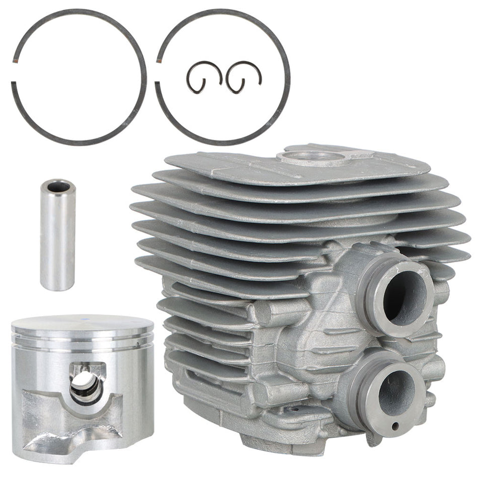Replaces 4238 020 1202 For TS410 TS420 50mm Cylinder & Piston Kits Chainsaw