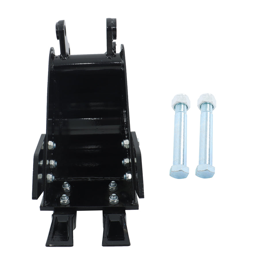 Attachment 200mm Narrow Trenching Bucket For Mini Excavators Digger