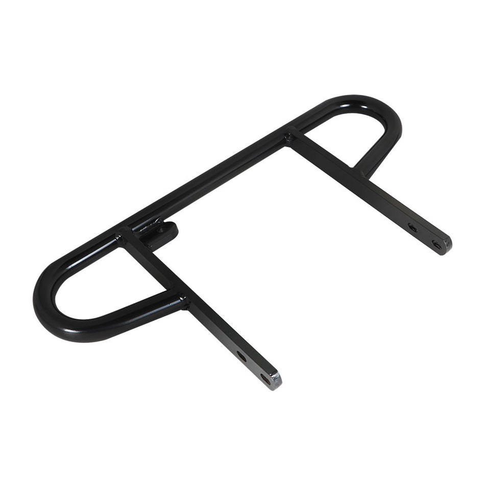 Black Rear Bumper Wide Grab Bar Fit For 2004 2005 2006 Yamaha YFZ450