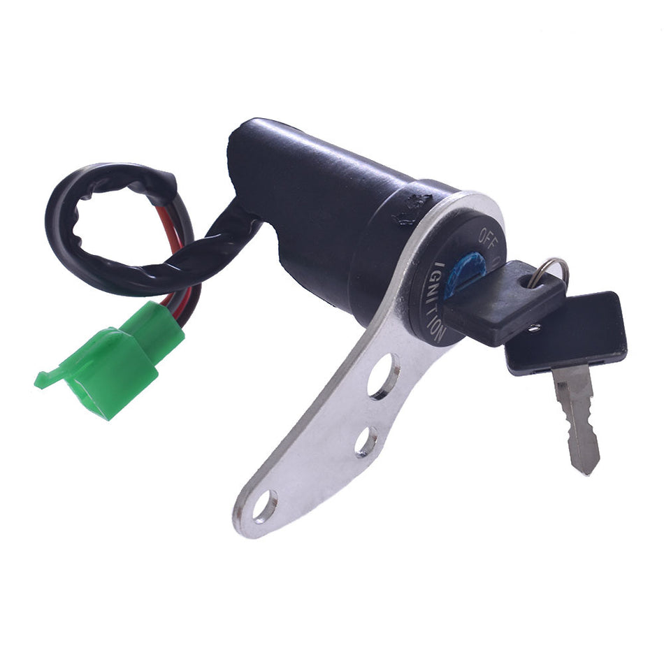 For Suzuki DRZ400 S 2000-2019 DRZ400 SM 2005-2009 Ignition Switch Keys