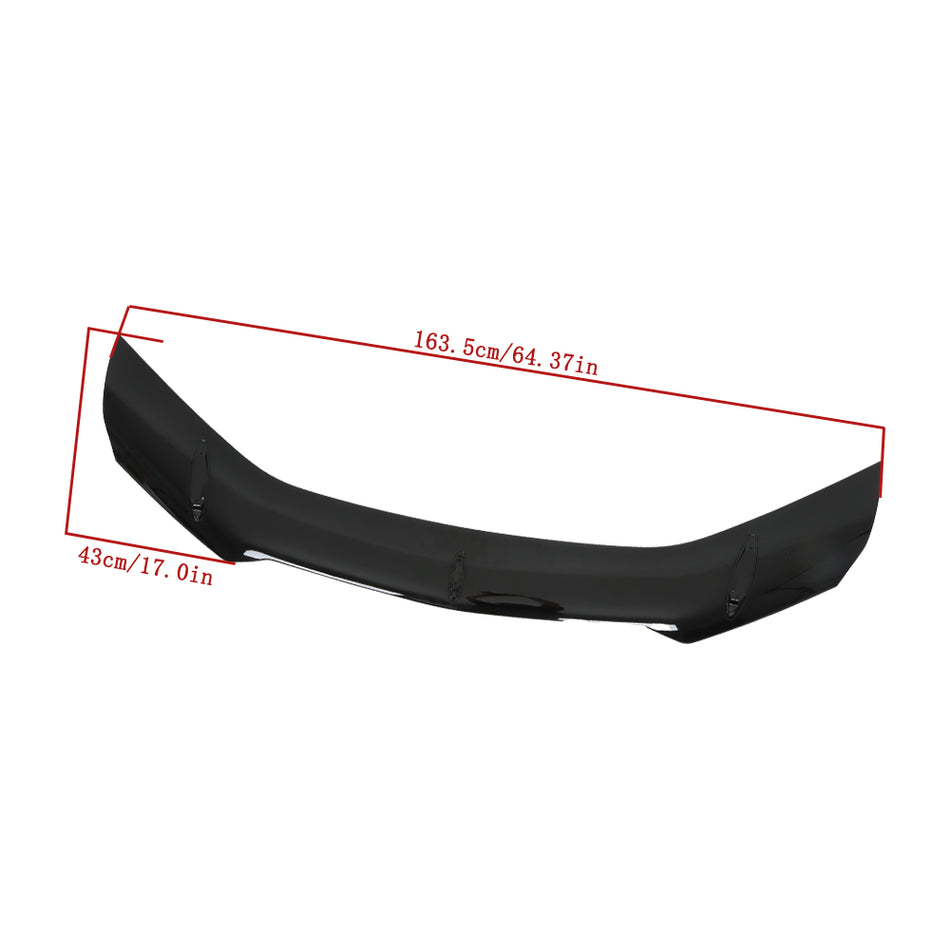 Labwork Rear Trunk Spoiler Wing Kit Fit For 2016-2021 Chevy Camaro ZL1 1LE Style