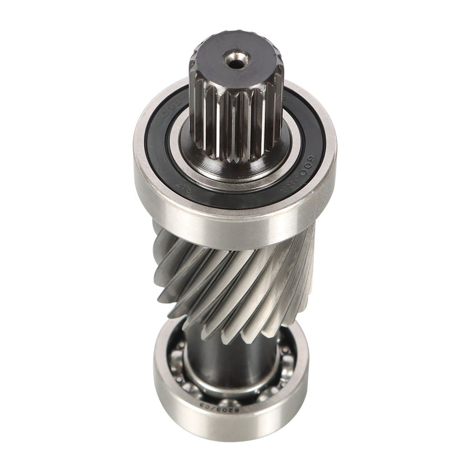 Input Shaft Kit For EZGO Golf Cart Electric 1.5" Diameter Gear 1988-1990 94+