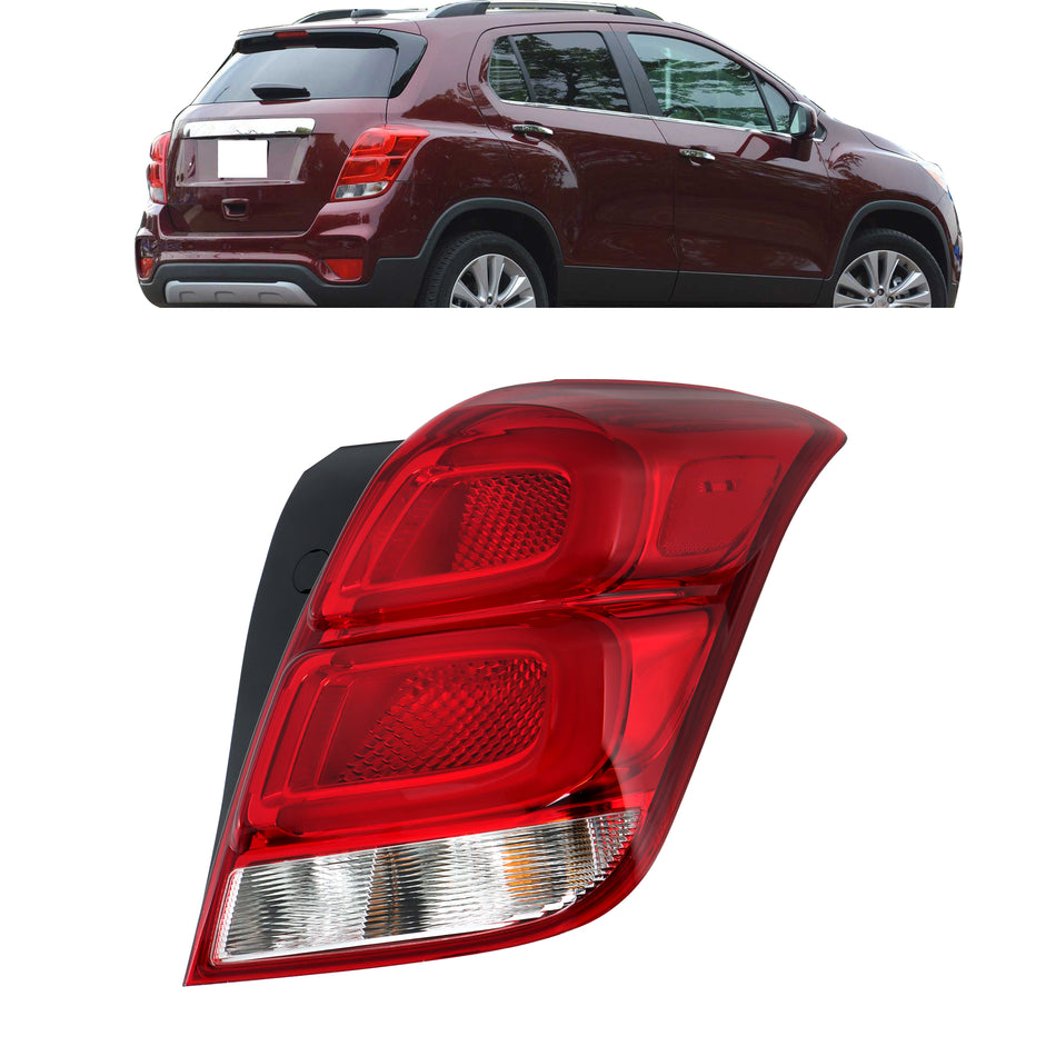 Labwork Passenger Tail Lights For Chevrolet Trax 2017-2022 LED Tail Lamps 1PCS