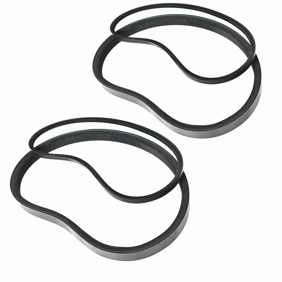 2×Starter Generator Drive Belt 101916701 1016203 For Club Car 1997+ DS Precedent