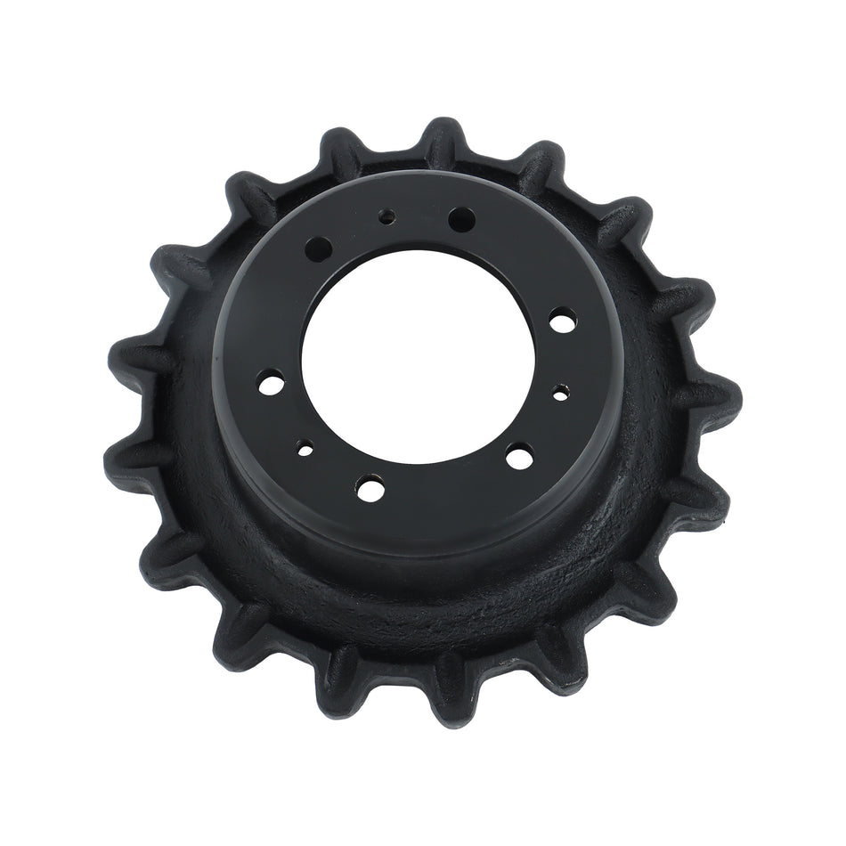 For Bobcat T200 T870 T630 T650 T740 7107787 77165109 Drive Sprocket Single Speed
