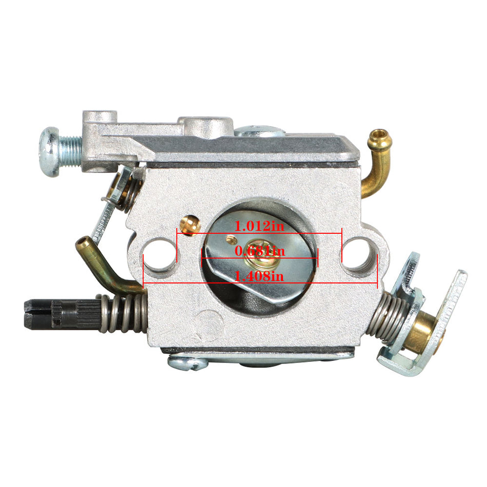 322L Carburetor Air Filter For Husqvarna 223L 588171156 5032834-01 503283401