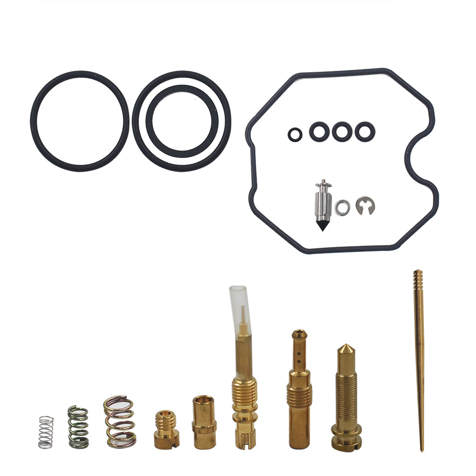 CARBURETOR REBUILD KIT FOR 1997-2005 Honda Recon Sportrax 250 TRX250TE TRX250EX