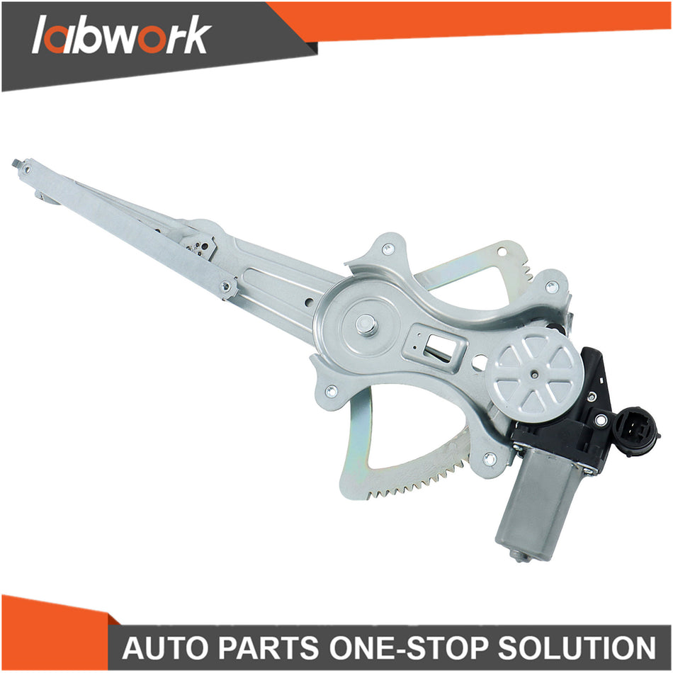 Labwork window regulator For Camry ACV36 2002-2006 2-pin Front Right w/Motor