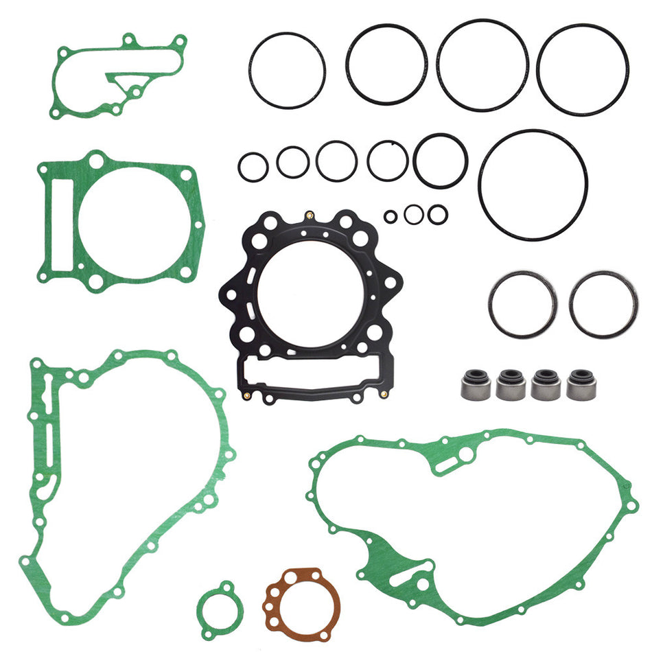 Gasket KIt Includes Valve Seals For YAMAHA RAPTOR 700 2006 2007 2008 2009-2014
